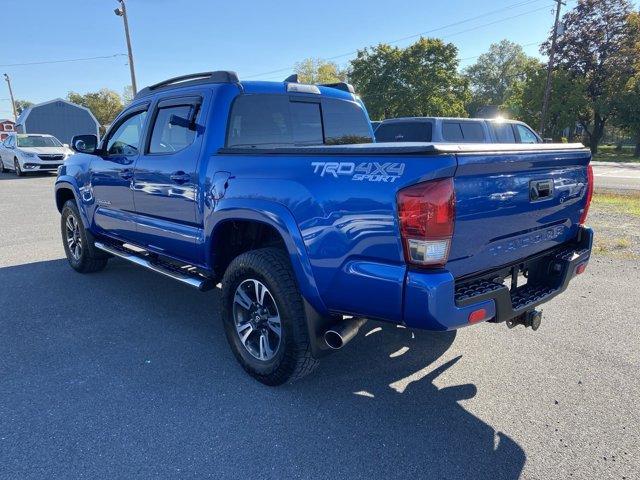 used 2017 Toyota Tacoma car, priced at $29,862