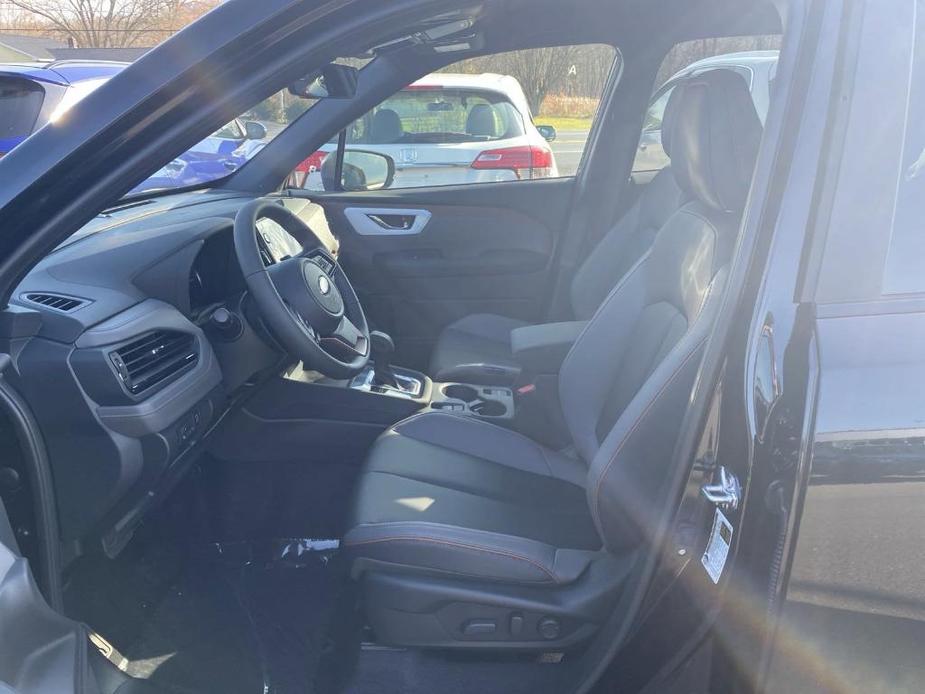 new 2025 Subaru Forester car, priced at $35,774