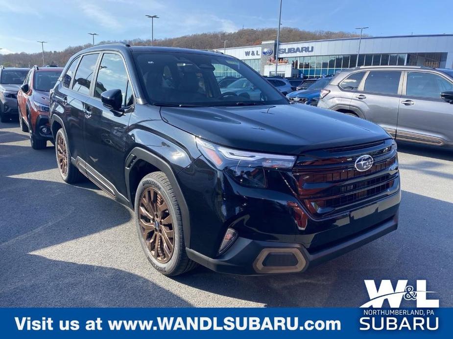 new 2025 Subaru Forester car, priced at $35,774