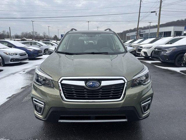 used 2021 Subaru Forester car, priced at $29,991