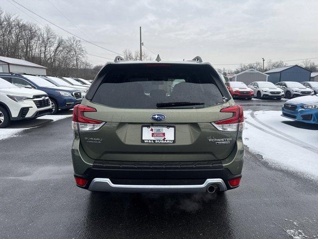 used 2021 Subaru Forester car, priced at $29,991