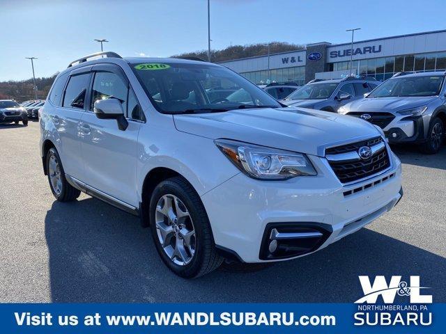 used 2018 Subaru Forester car, priced at $21,863