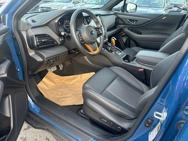 used 2022 Subaru Outback car, priced at $32,862
