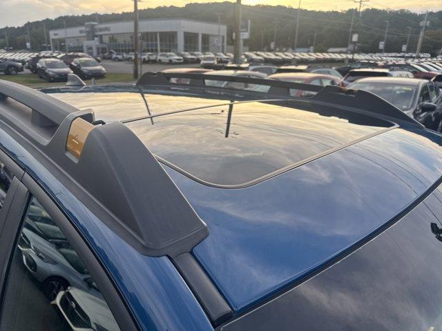 used 2022 Subaru Outback car, priced at $32,862
