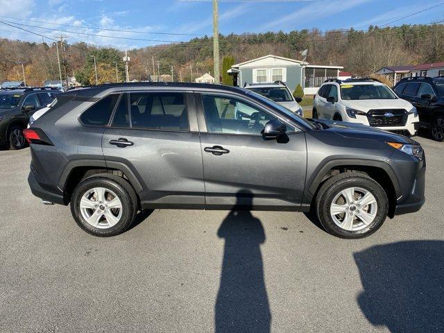 used 2021 Toyota RAV4 car, priced at $29,991