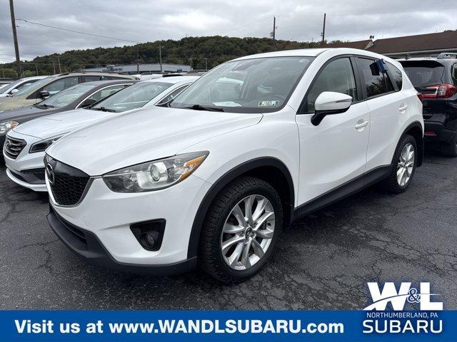 used 2015 Mazda CX-5 car, priced at $9,997