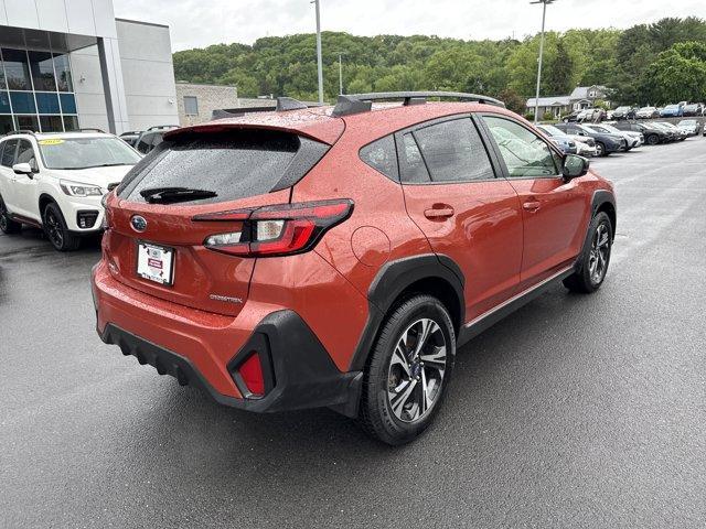 used 2024 Subaru Crosstrek car, priced at $27,962