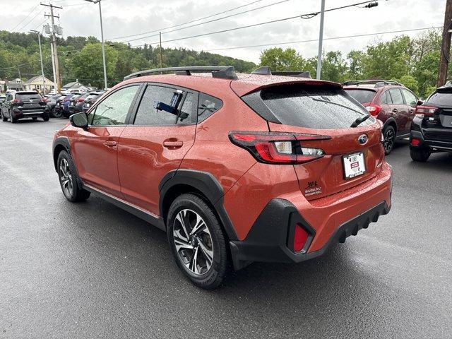 used 2024 Subaru Crosstrek car, priced at $27,962
