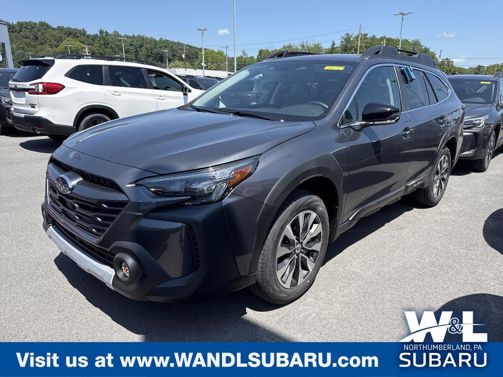new 2025 Subaru Outback car, priced at $39,299