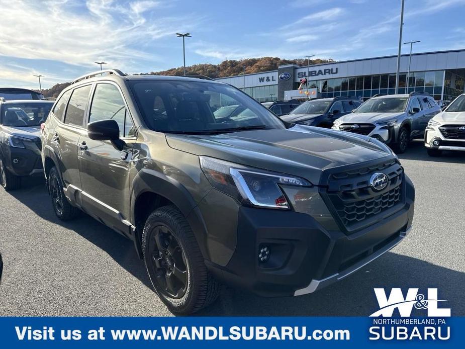 new 2024 Subaru Forester car, priced at $36,369