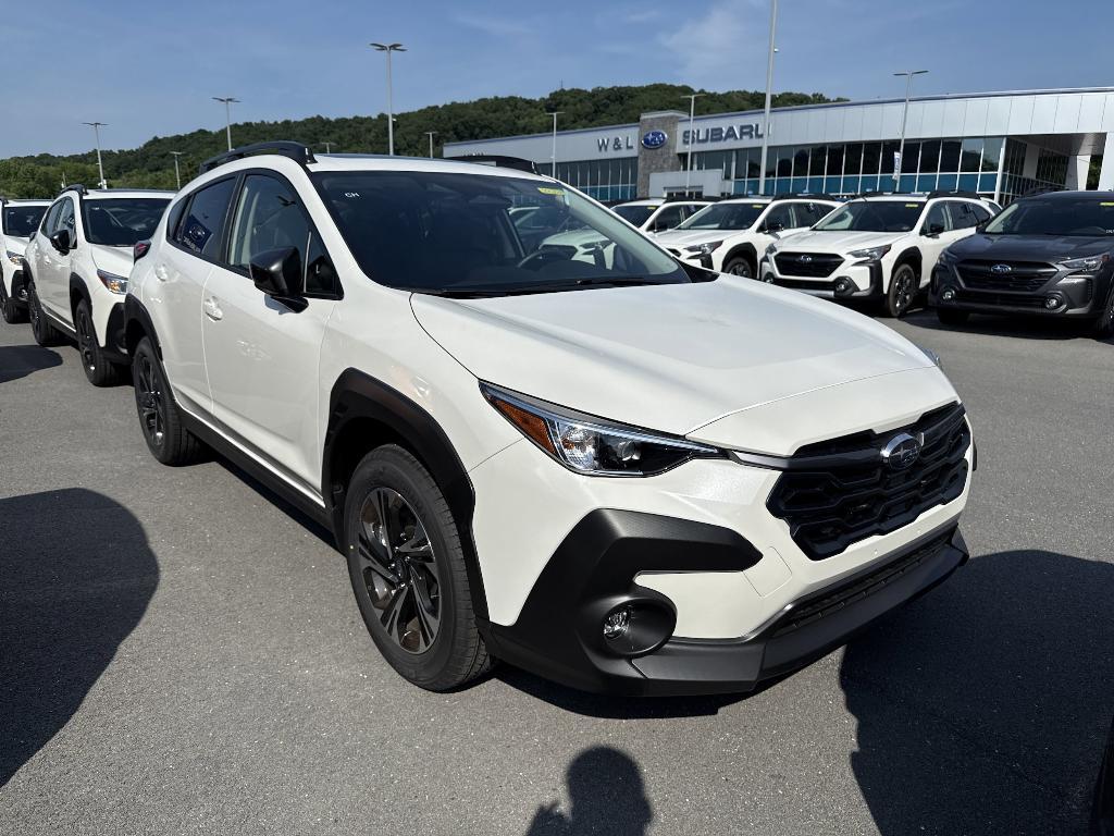 new 2025 Subaru Crosstrek car, priced at $30,340