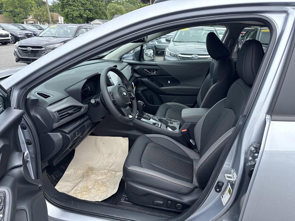 new 2025 Subaru Crosstrek car, priced at $33,443