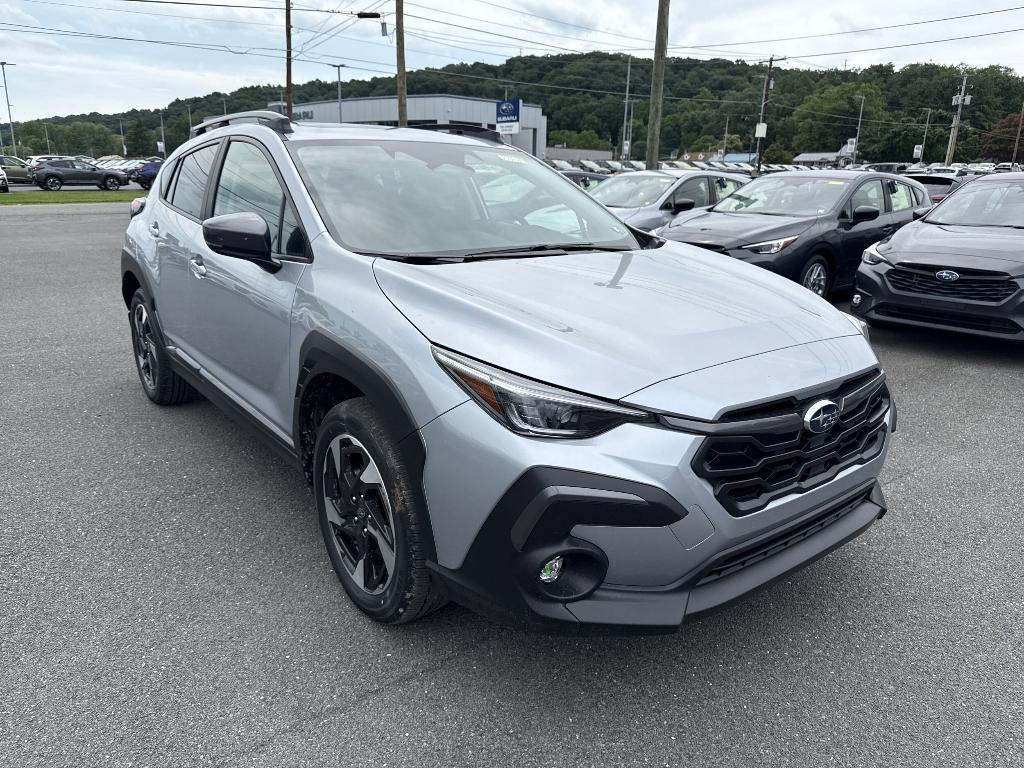 new 2025 Subaru Crosstrek car, priced at $33,443