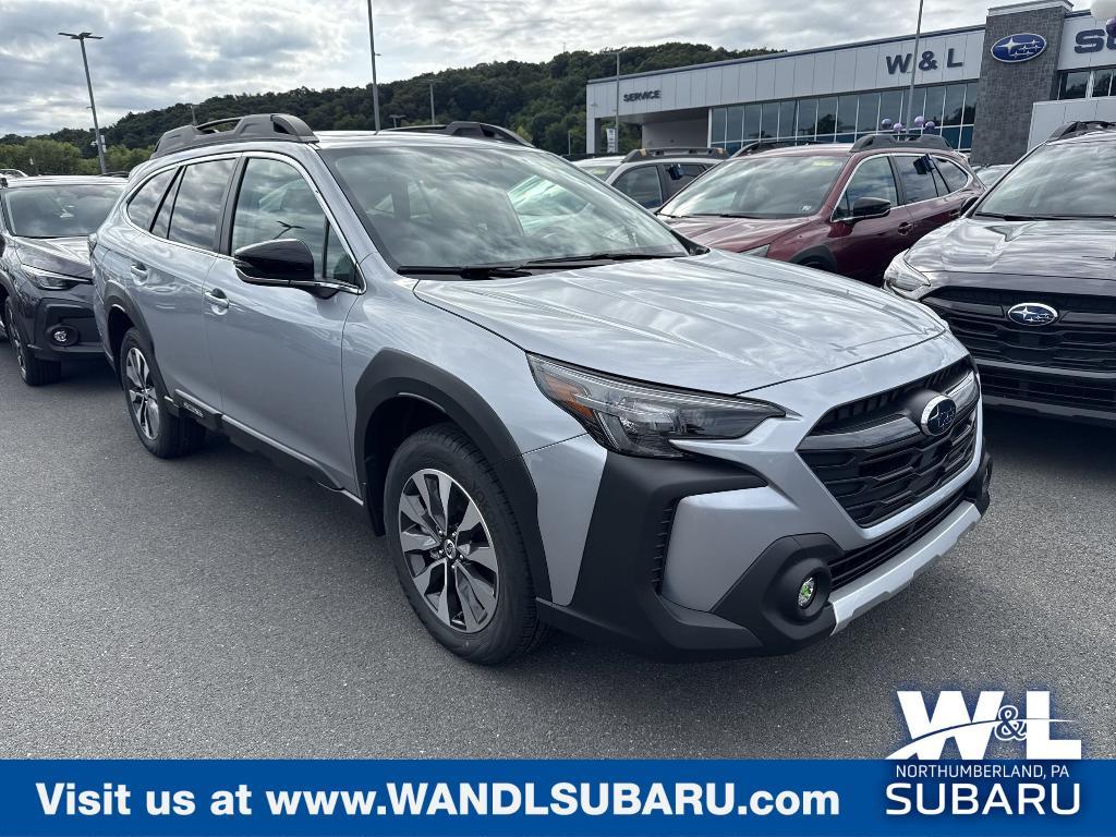 new 2025 Subaru Outback car, priced at $39,299