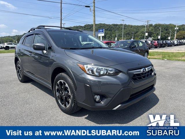 used 2021 Subaru Crosstrek car, priced at $29,991