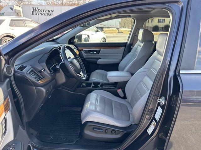 used 2018 Honda CR-V car, priced at $20,991