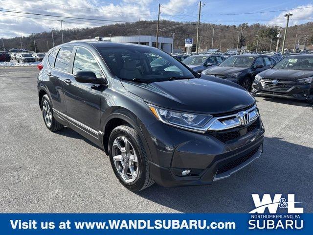 used 2018 Honda CR-V car, priced at $20,991