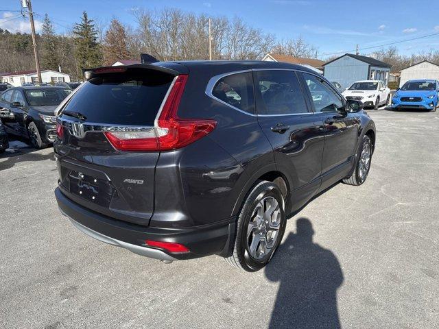 used 2018 Honda CR-V car, priced at $20,991