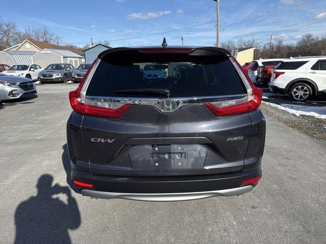 used 2018 Honda CR-V car, priced at $20,991