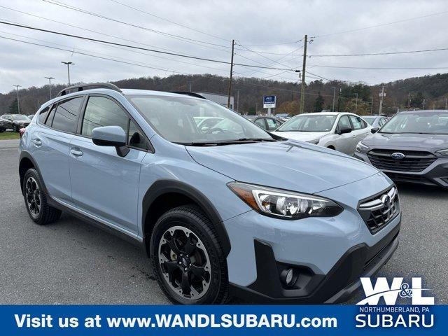 used 2021 Subaru Crosstrek car, priced at $28,991