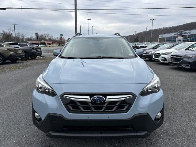 used 2021 Subaru Crosstrek car, priced at $28,991