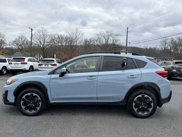 used 2021 Subaru Crosstrek car, priced at $28,991