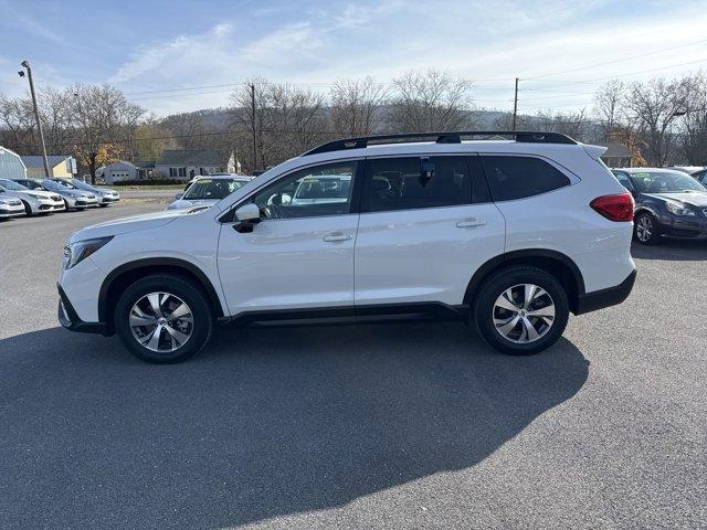 used 2024 Subaru Ascent car, priced at $34,863