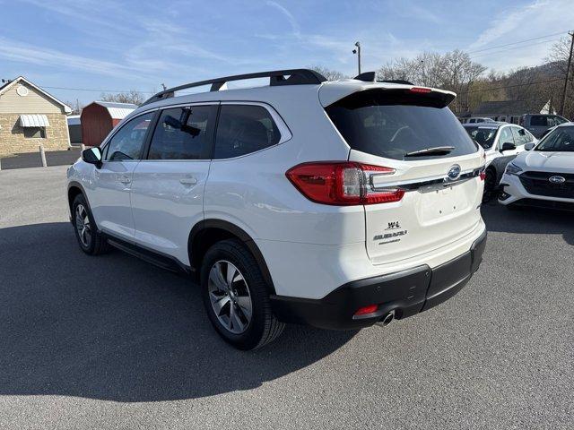 used 2024 Subaru Ascent car, priced at $34,863