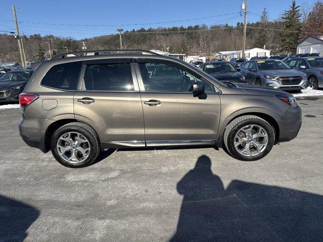 used 2018 Subaru Forester car, priced at $23,972