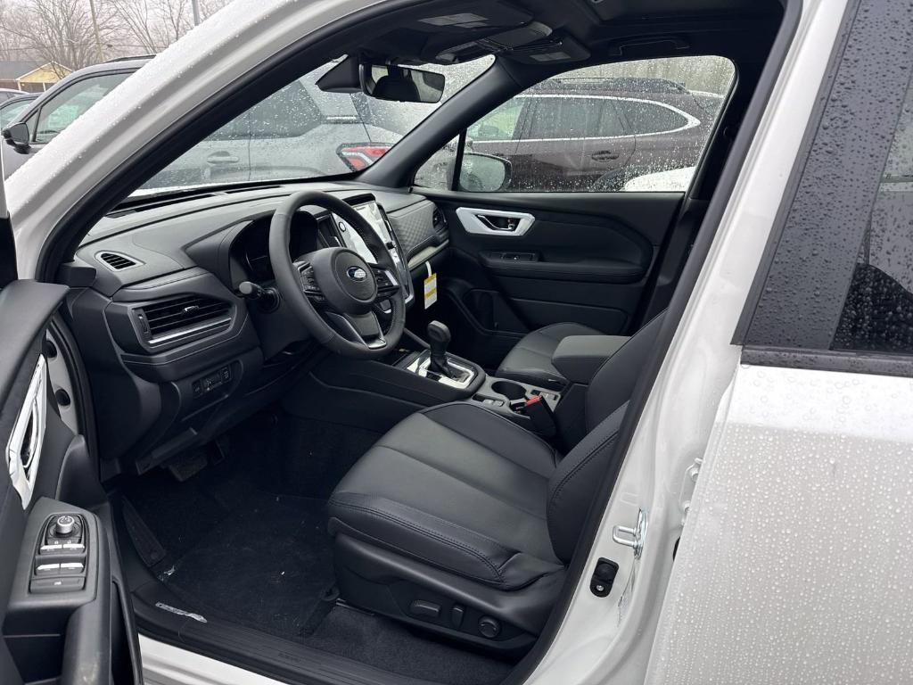 new 2025 Subaru Forester car, priced at $35,680