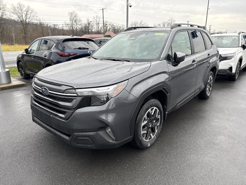 new 2026 Subaru Forester car, priced at $33,530