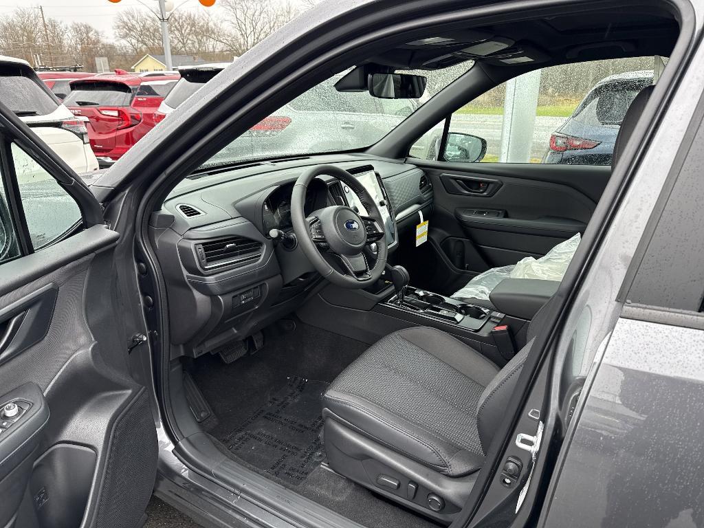 new 2026 Subaru Forester car, priced at $33,530
