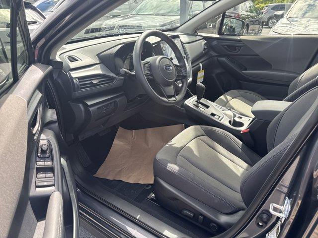 new 2025 Subaru Crosstrek car, priced at $29,474