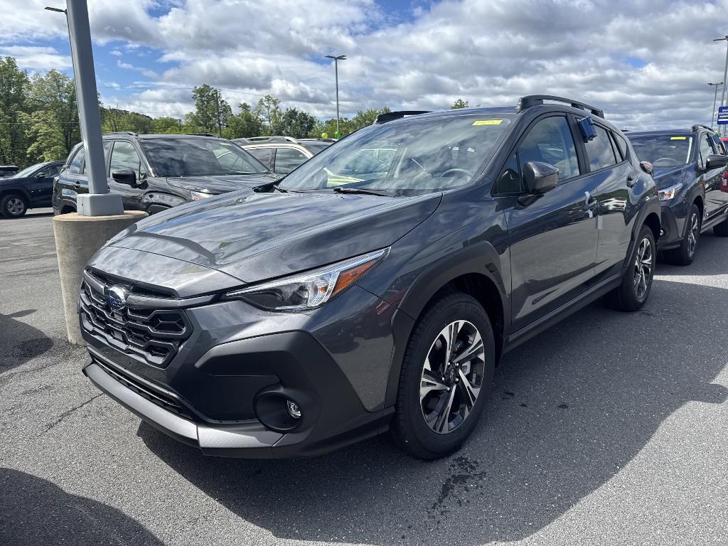 new 2025 Subaru Crosstrek car, priced at $29,474