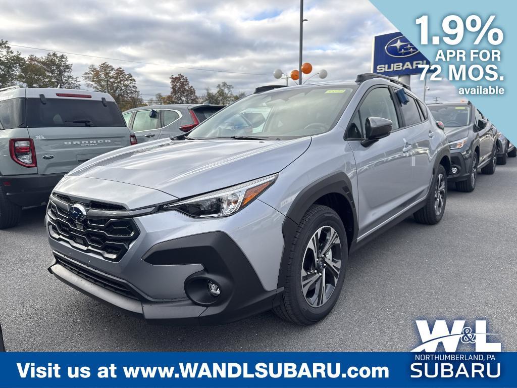 new 2025 Subaru Crosstrek car, priced at $30,399
