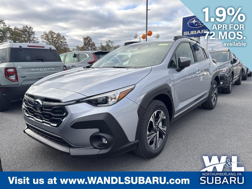 new 2025 Subaru Crosstrek car, priced at $30,399