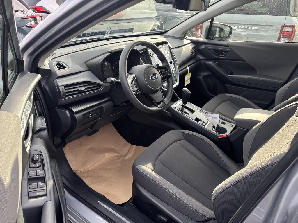 new 2025 Subaru Crosstrek car, priced at $30,399