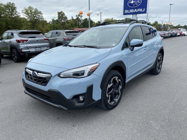 used 2021 Subaru Crosstrek car, priced at $28,753