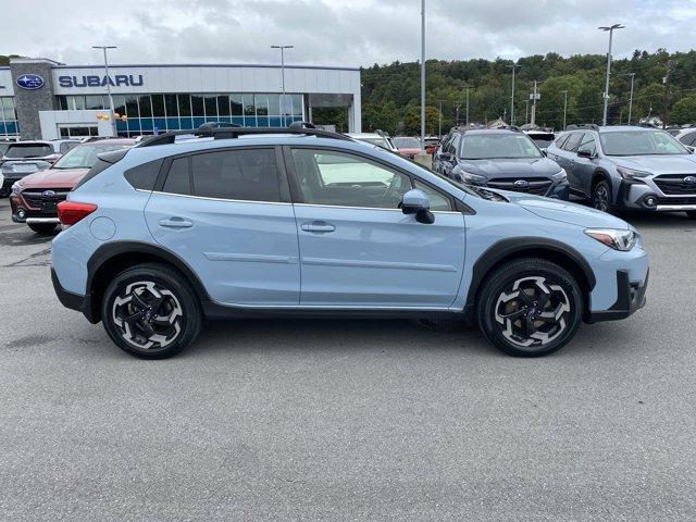 used 2021 Subaru Crosstrek car, priced at $28,753