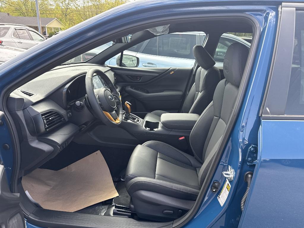 new 2025 Subaru Outback car, priced at $41,087