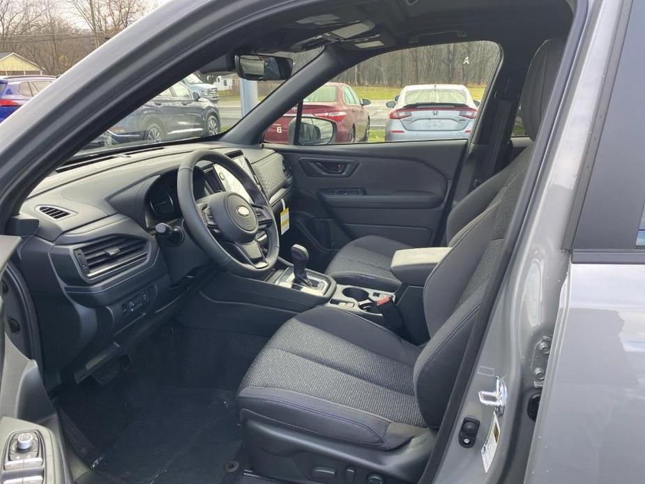 new 2025 Subaru Forester car, priced at $33,362