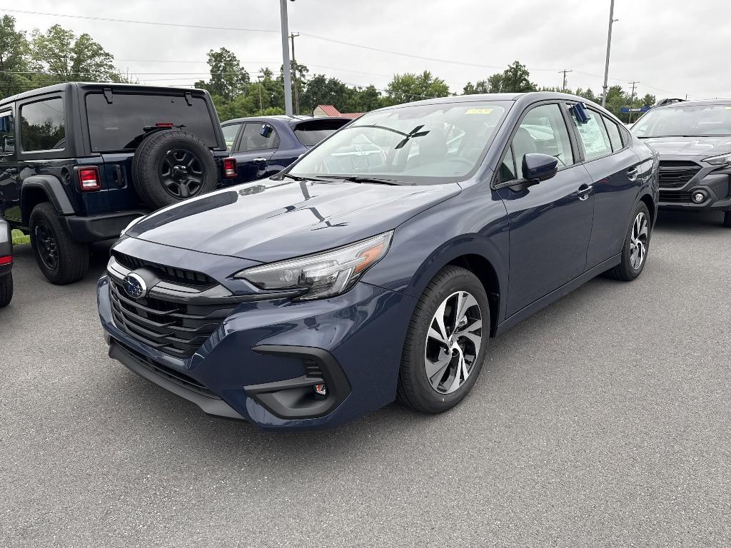 new 2025 Subaru Legacy car, priced at $29,975