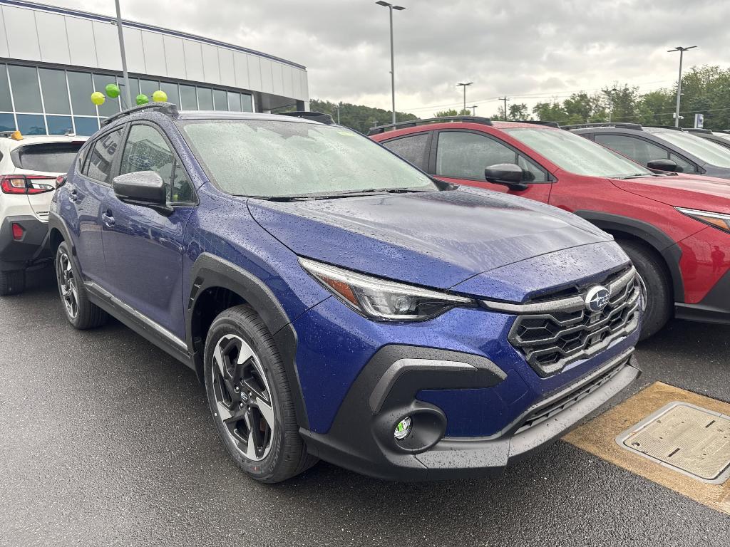 new 2025 Subaru Crosstrek car, priced at $31,848