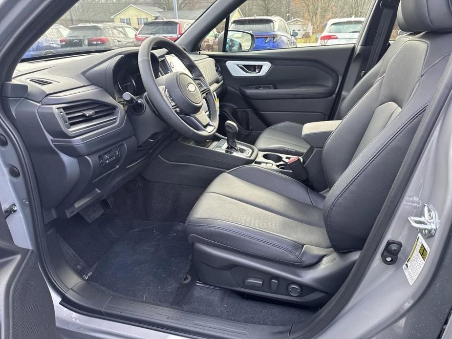 new 2025 Subaru Forester car, priced at $36,055