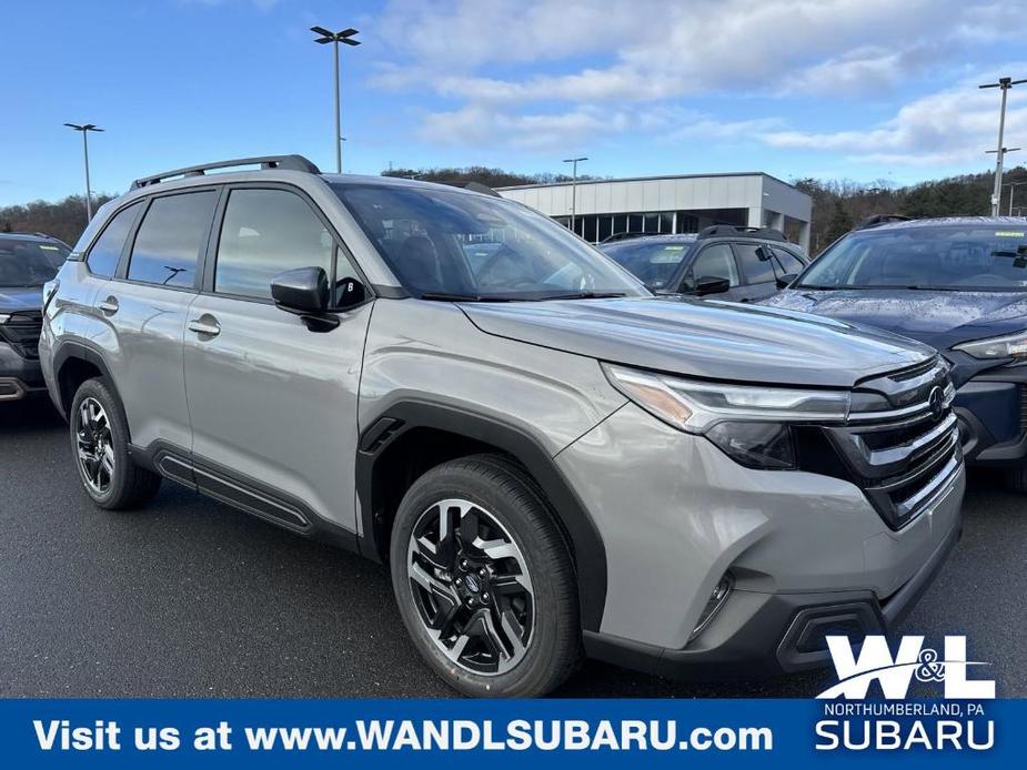 new 2025 Subaru Forester car, priced at $36,055