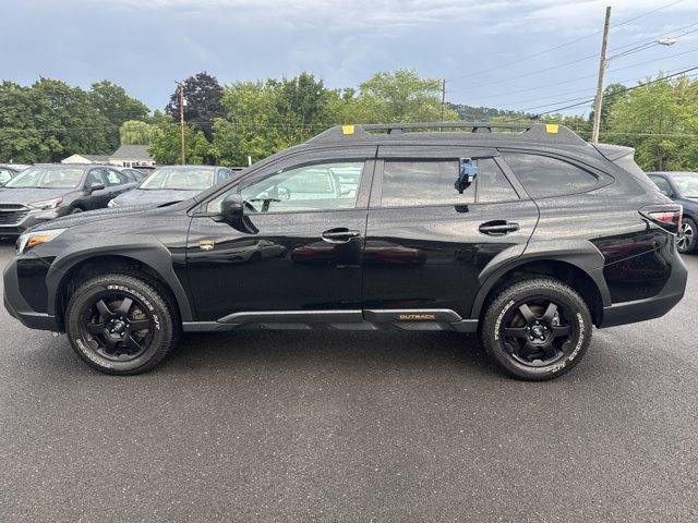 used 2023 Subaru Outback car, priced at $35,991