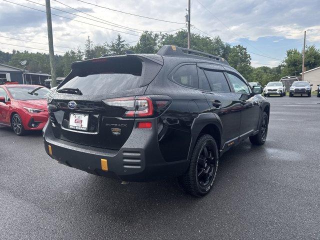 used 2023 Subaru Outback car, priced at $35,991