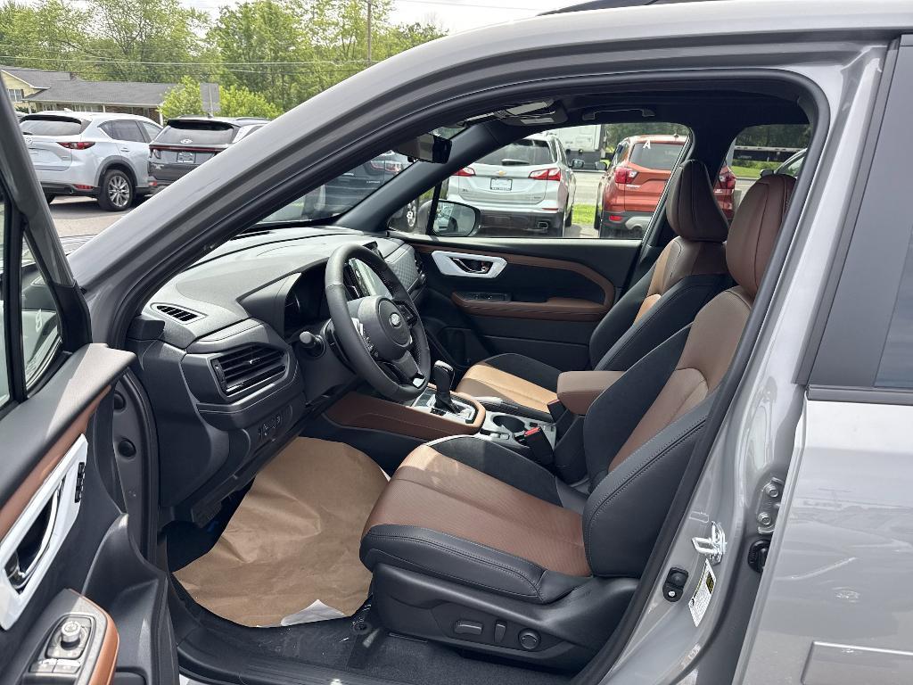 new 2025 Subaru Forester car, priced at $41,742