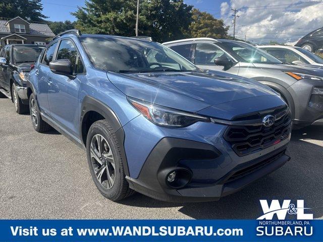 used 2024 Subaru Crosstrek car, priced at $27,842