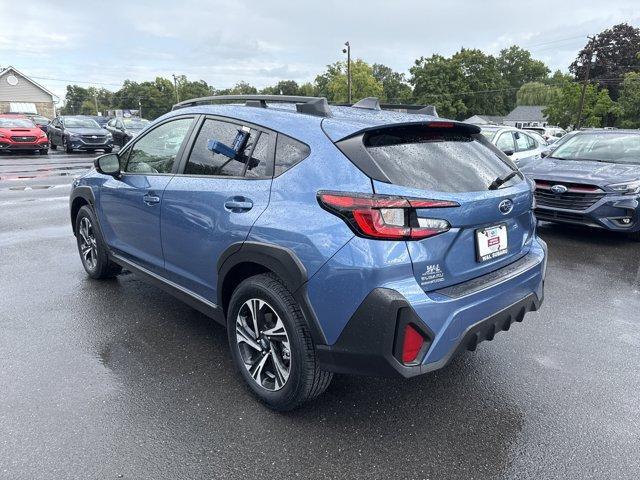 used 2024 Subaru Crosstrek car, priced at $27,842